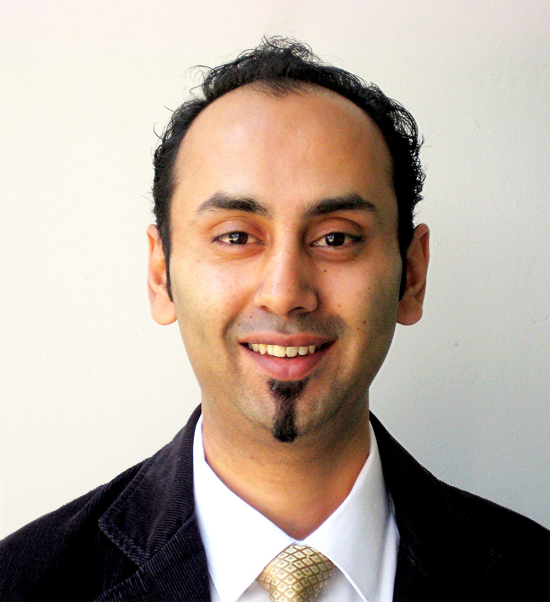 Image of Imran Mohammad, Partner and COO of Savvy CFO