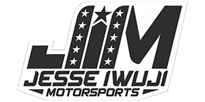 Image of Jesse Iwuji Motorsports Logo